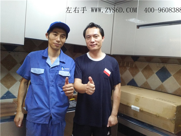 定制家具工人-用戶(hù)說(shuō)好才是真的好