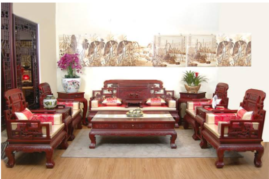 【老紅木家具中信】老紅木家具怎么維修，日常修理技巧及材料