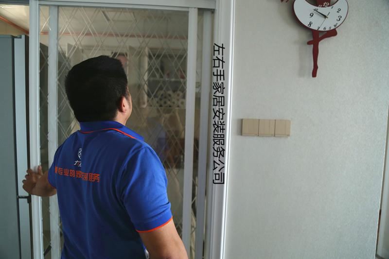 門窗安裝是很簡單，但也要注意規(guī)范哦！